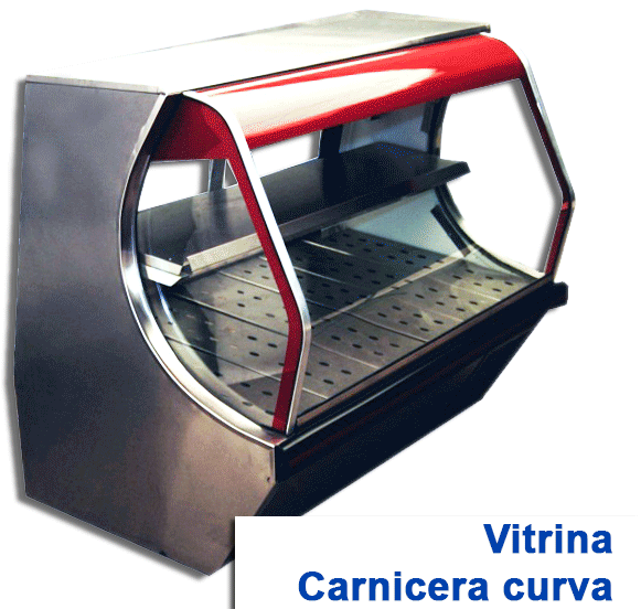 Friolimpic | Vitrina cpCarnicera